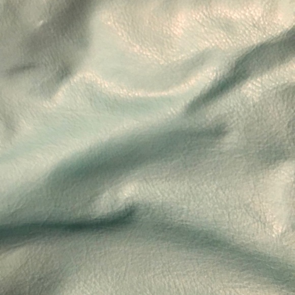 Marc Jacobs Blue Leather Purse - Picture 2 of 5